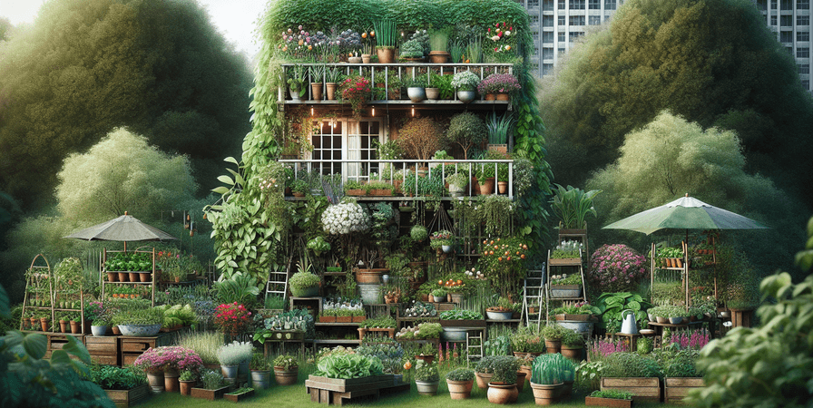 Como Fazer uma Horta em Casa em 2025