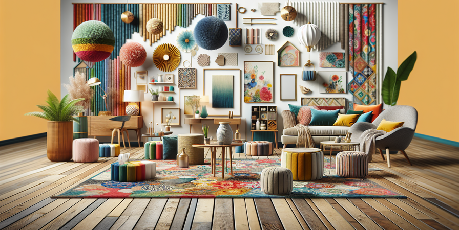 Artigos de Decoração: Como Escolher com Estilo em 2025