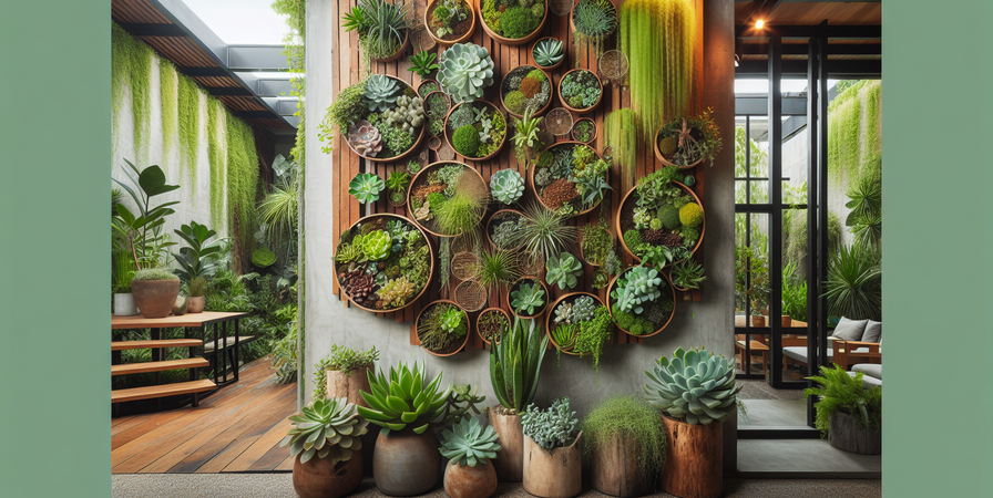 Estilos de Jardinagem: O que Está em Alta em 2025