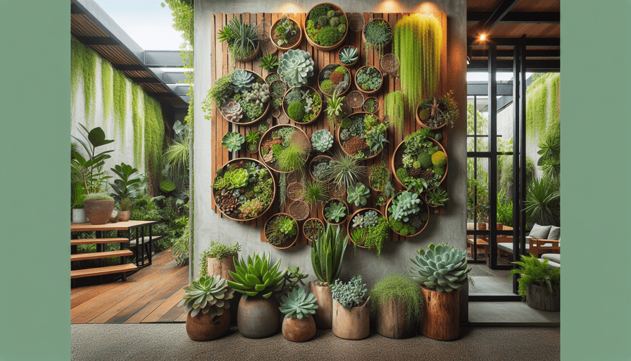 Estilos de Jardinagem: O que Está em Alta em 2025