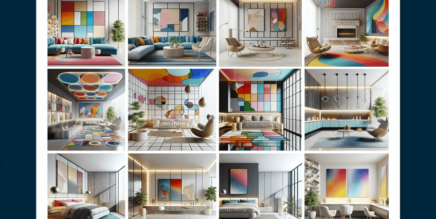 Cores de Tinta em Alta para Pintar sua Casa em 2025