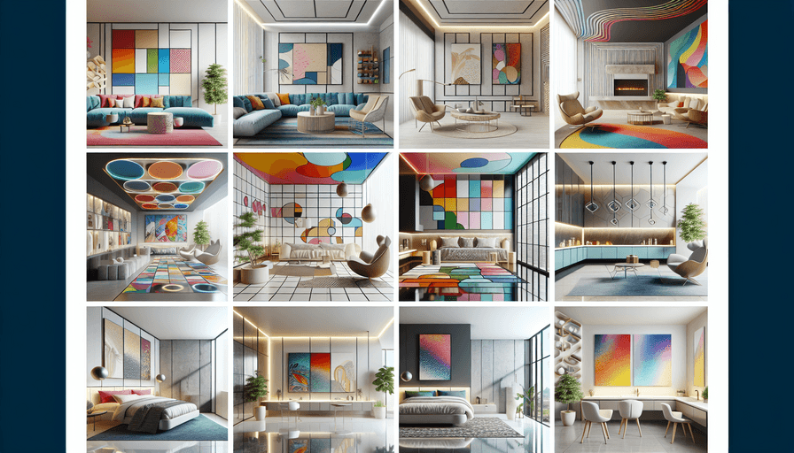 Cores de Tinta em Alta para Pintar sua Casa em 2025