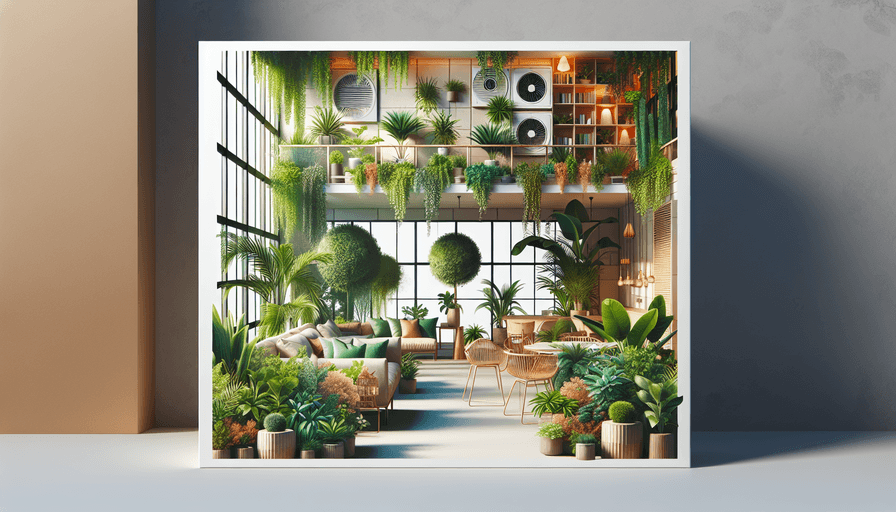 A Importância da Ventilação na Decoração Aconchegante em 2025