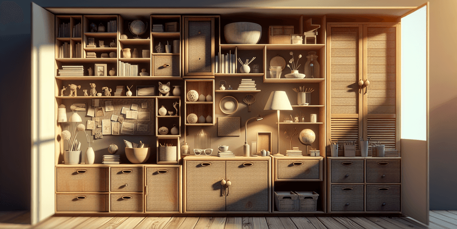 Organização Prática de Ambientes Pequenos em 2025