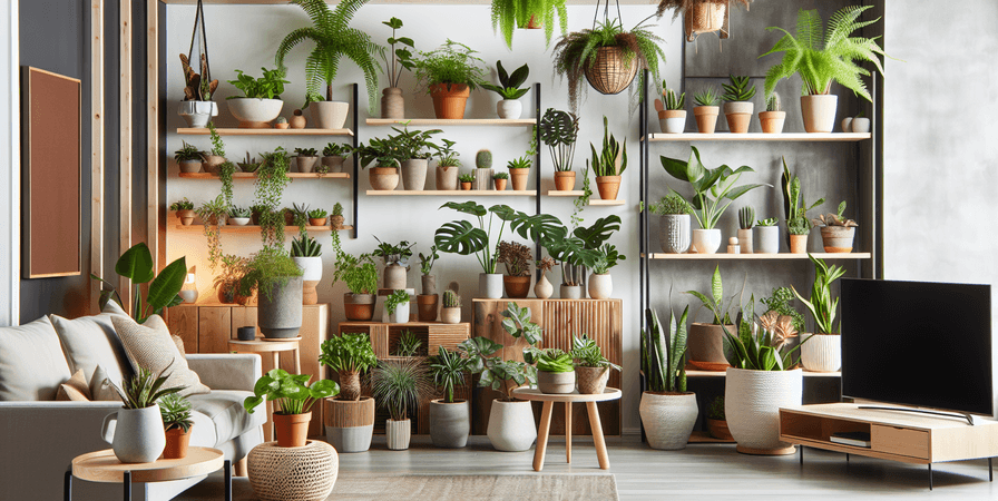 Dicas para Cultivar Plantas de Interior em Apartamentos em 2025