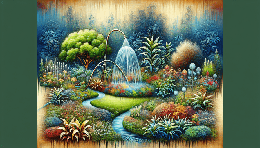 Dicas de Manutenção para um Jardim Florido o Ano Todo em 2025