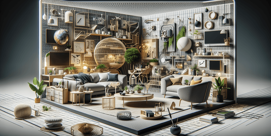 Artigos que Fazem a Diferença na Decoração de Interiores em 2025