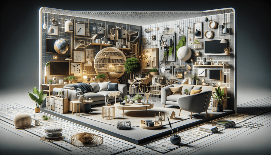 Artigos que Fazem a Diferença na Decoração de Interiores em 2025