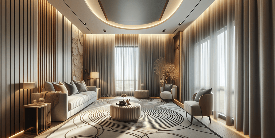 Tendências em Cortinas e Persianas para 2025