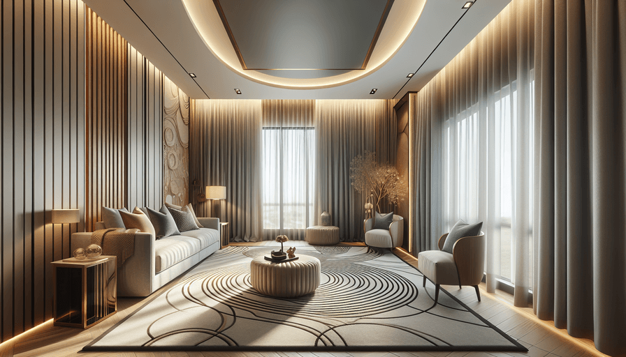 Tendências em Cortinas e Persianas para 2025