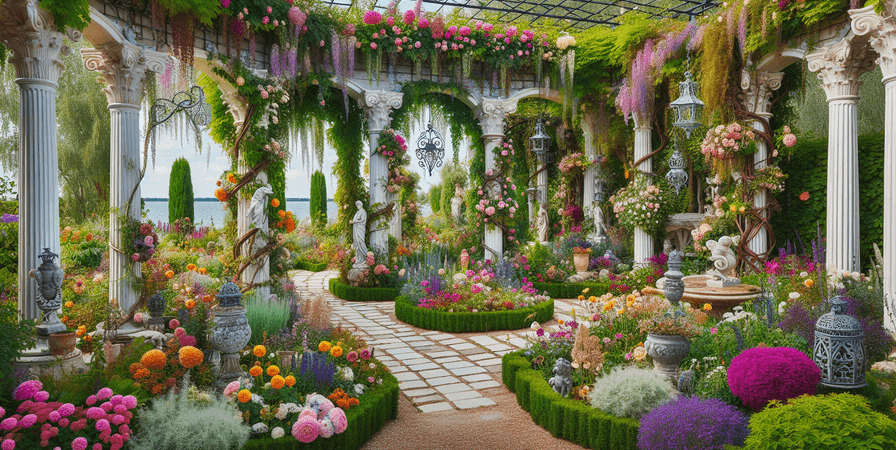 Pequenos Detalhes que Fazem a Diferença no Jardim em 2025