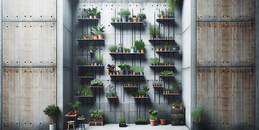 Montando uma Horta Urbana em Pequenos Espaços em 2025