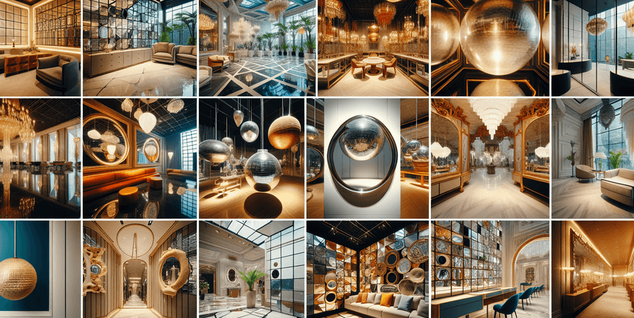 Espelhos: Dicas para Ampliar Espaços em Casa em 2025