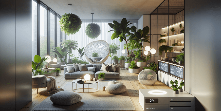 Tendências de Móveis e Objetos de Decoração para 2025