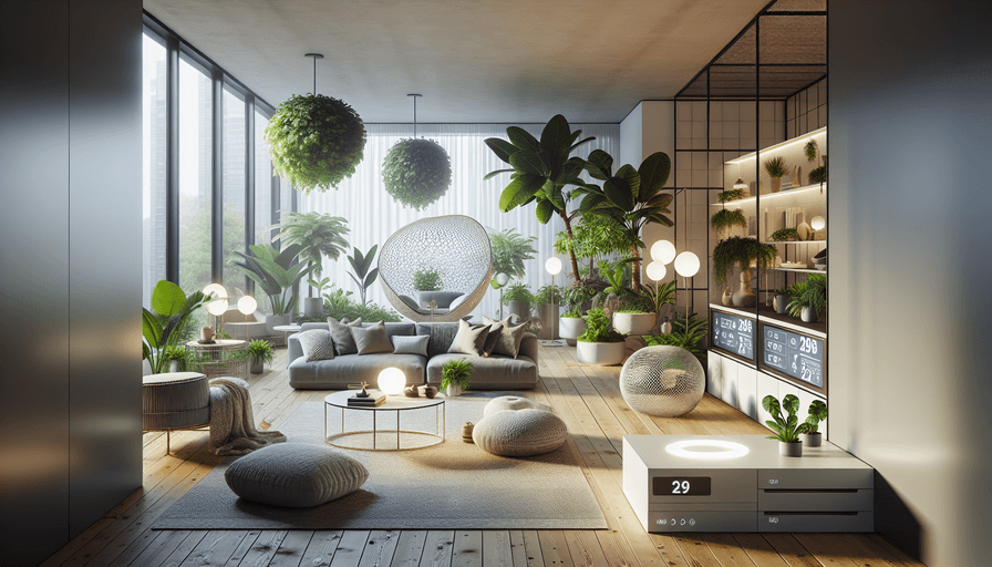 Tendências de Móveis e Objetos de Decoração para 2025