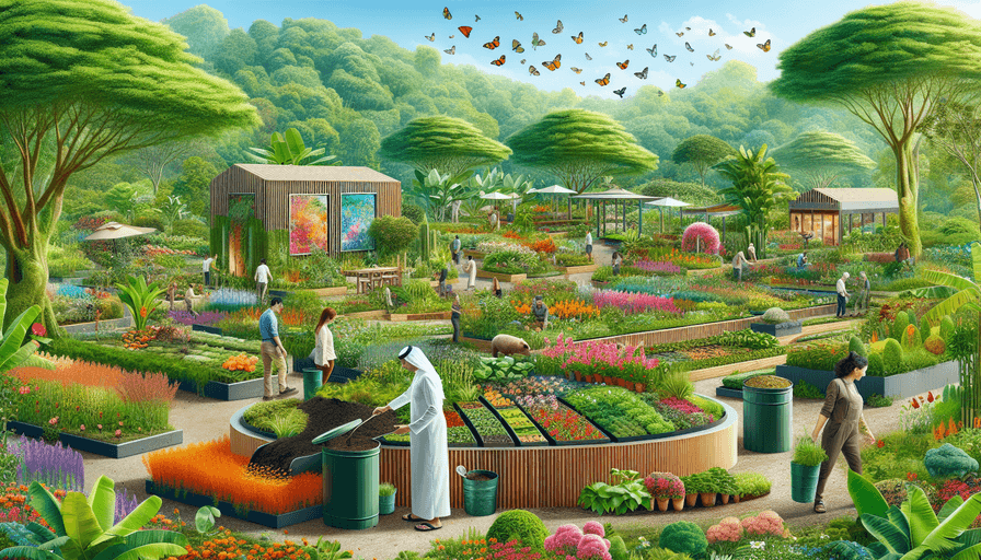 Aventuras na Jardinagem: O que Esperar em 2025