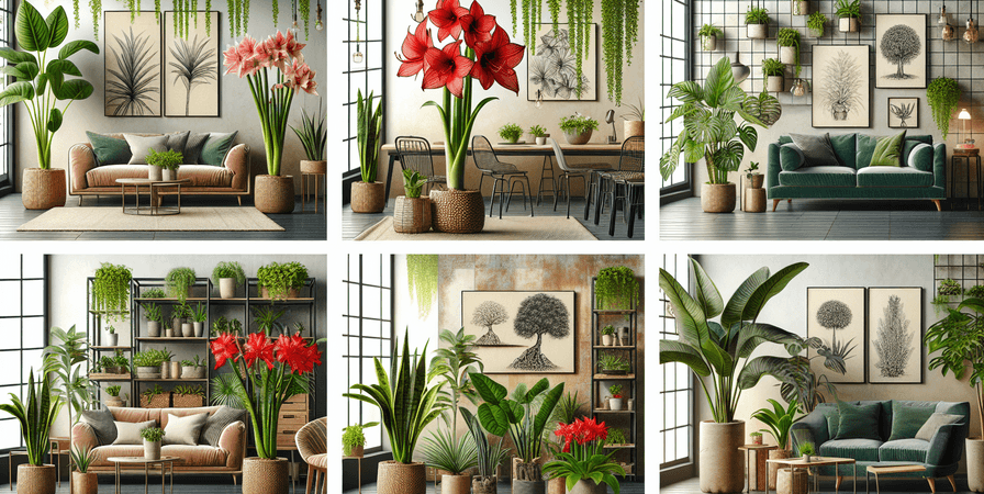 Dicas para Manter Plantas de Interior Saudáveis em 2025