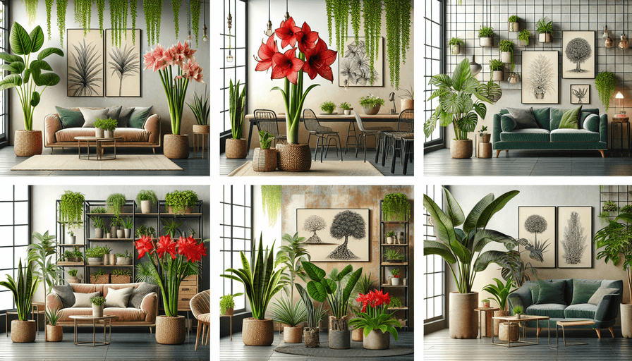 Dicas para Manter Plantas de Interior Saudáveis em 2025