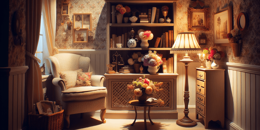 Como Decorar Ambientes Pequenos com Estilo em 2025