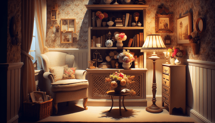 Como Decorar Ambientes Pequenos com Estilo em 2025