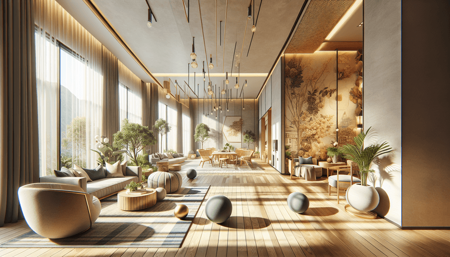 Como Criar Espaços de Convivência Aconchegantes em 2025