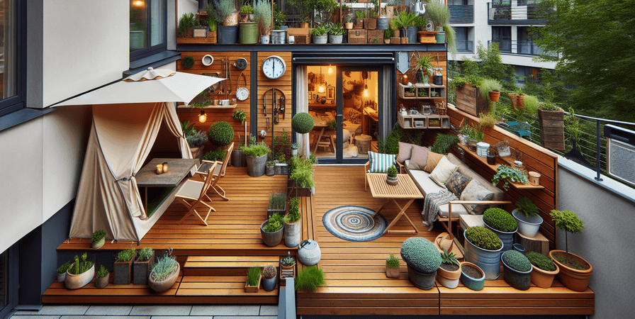 Como Redecorar a Varanda com Estilo em 2025