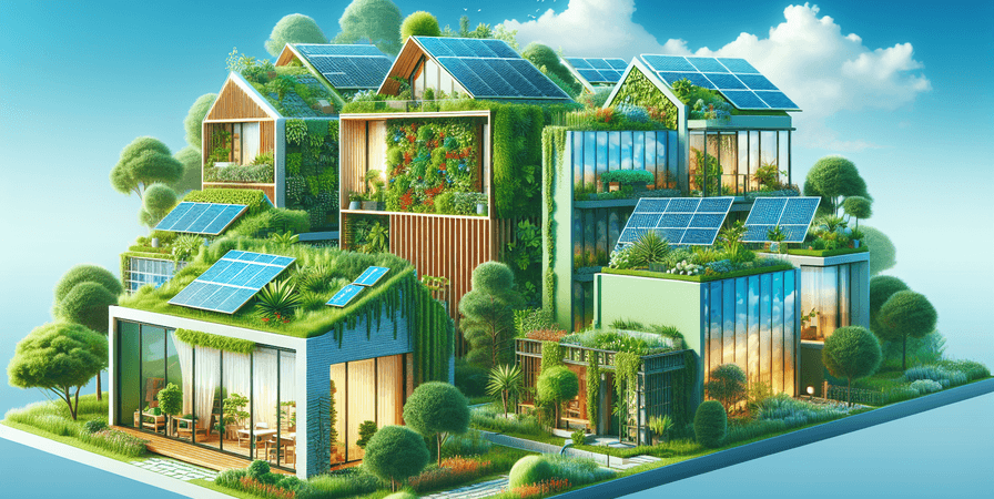 Casas Ecológicas: O Que Saber em 2025