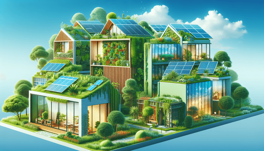 Casas Ecológicas: O Que Saber em 2025