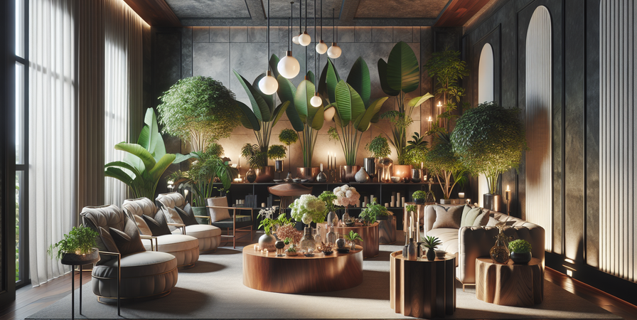 Criando Espaços Gourmet em Casa em 2025