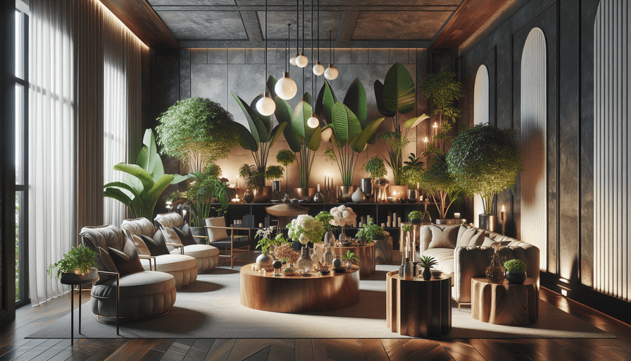 Criando Espaços Gourmet em Casa em 2025