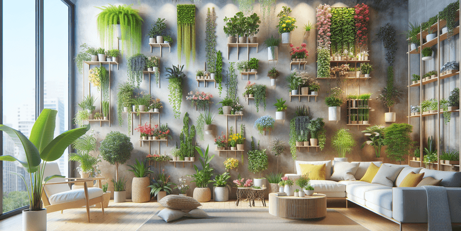 Técnicas de Jardinagem para Apartamentos em 2025