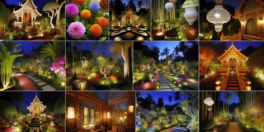 Pequenos Detalhes que Fazem a Diferença em Jardins em 2025