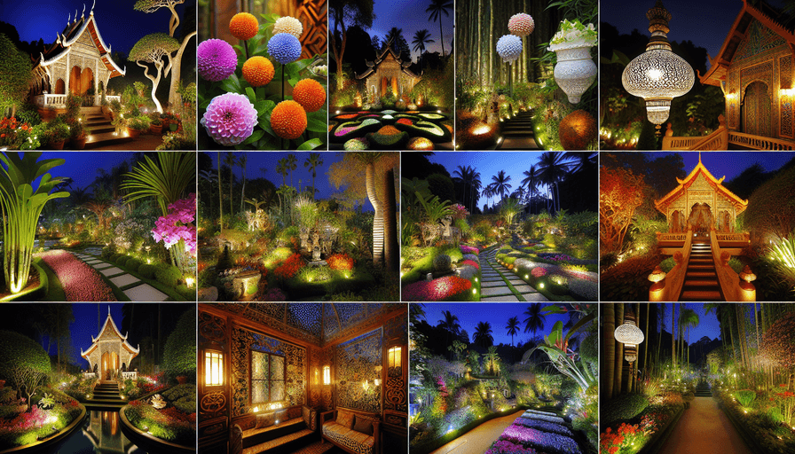 Pequenos Detalhes que Fazem a Diferença em Jardins em 2025