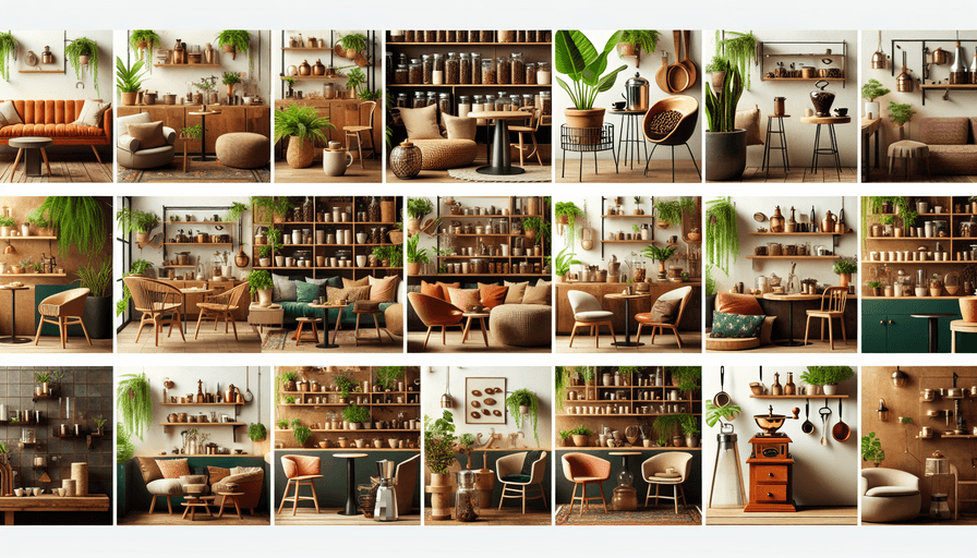 Ideias para Criar um Cantinho do Café em Casa em 2025