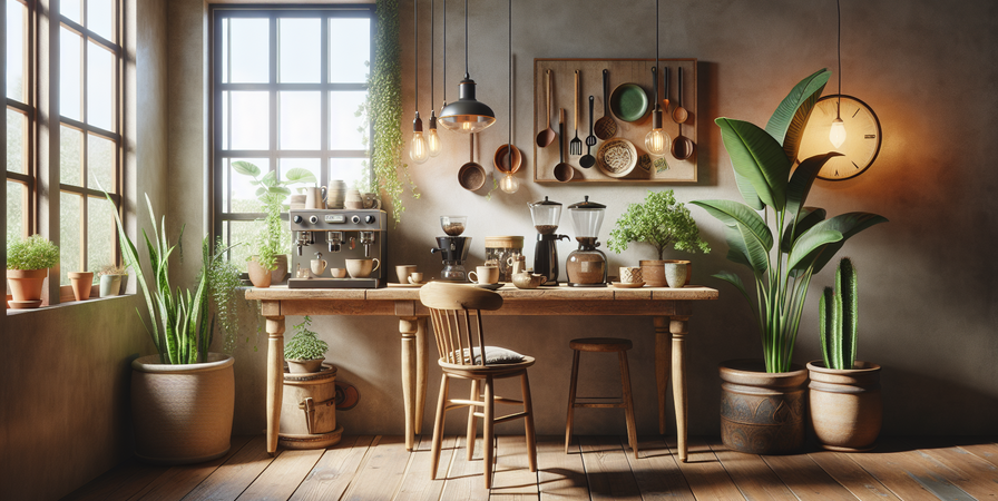 Dicas para Criar um Cantinho do Café em 2025