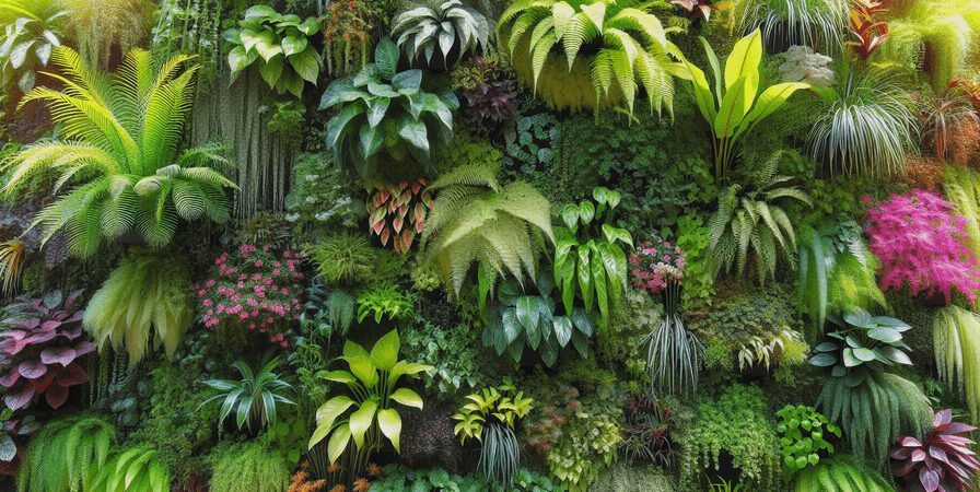 Dicas de Manutenção para Jardins Verticais em 2025