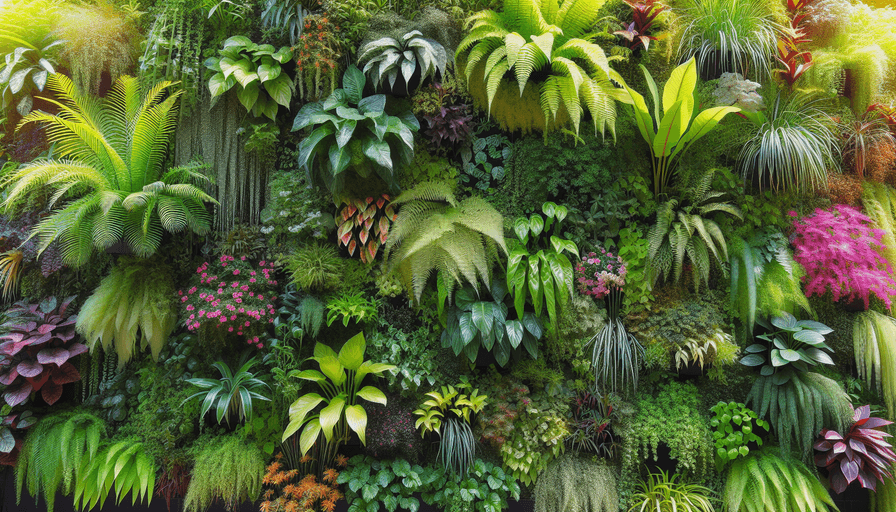 Dicas de Manutenção para Jardins Verticais em 2025