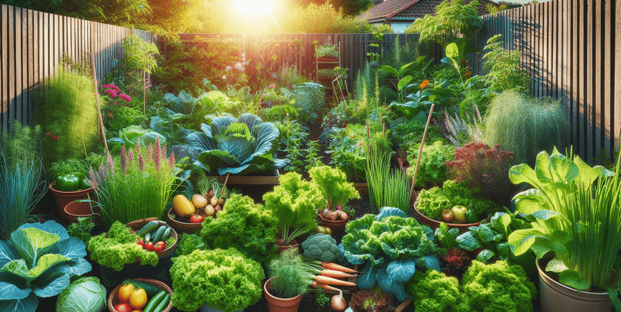 Saiba Como Fazer uma Horta em Casa em 2025