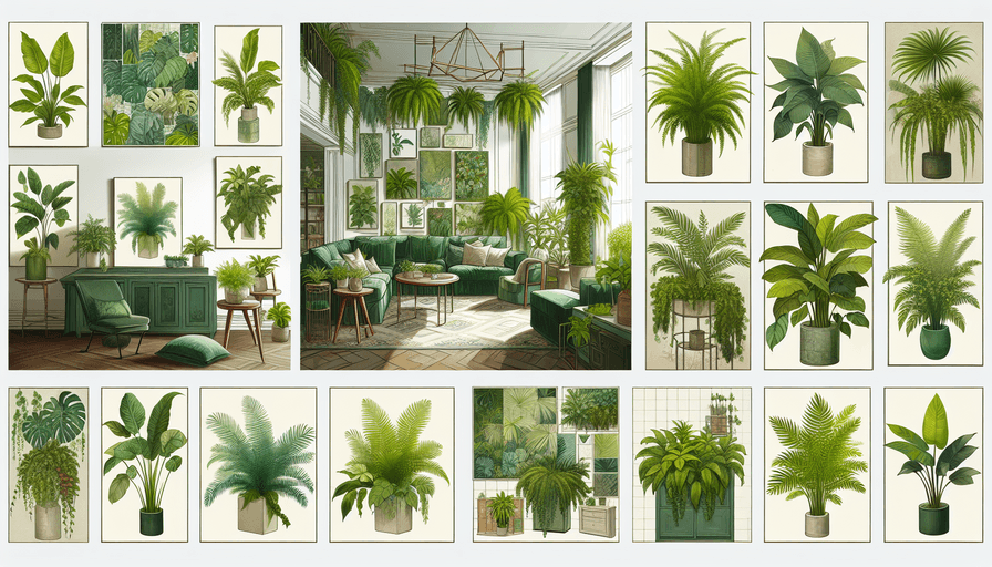 Decoração de Ambientes Aconchegantes com Plantas em 2025