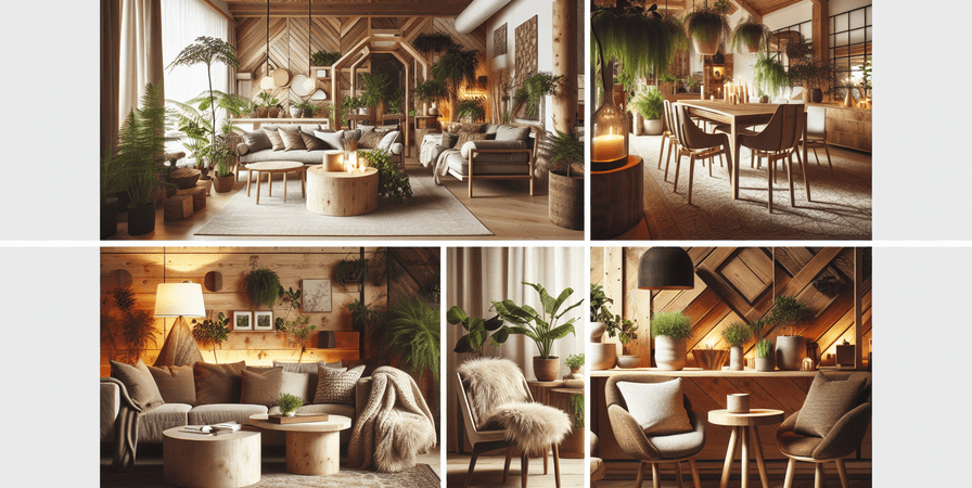 Dicas para Criar Ambientes de Relaxamento em Casa em 2025