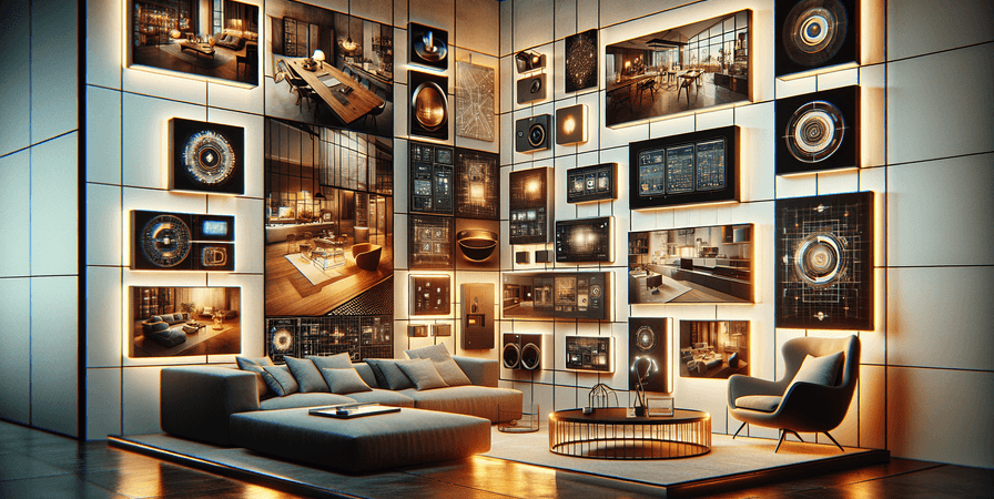 Como Integrar Tecnologia na Decoração da sua Casa em 2025