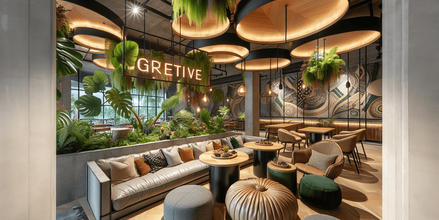 Espaços Gourmet: Como Criar uma Área de Convivência em 2025