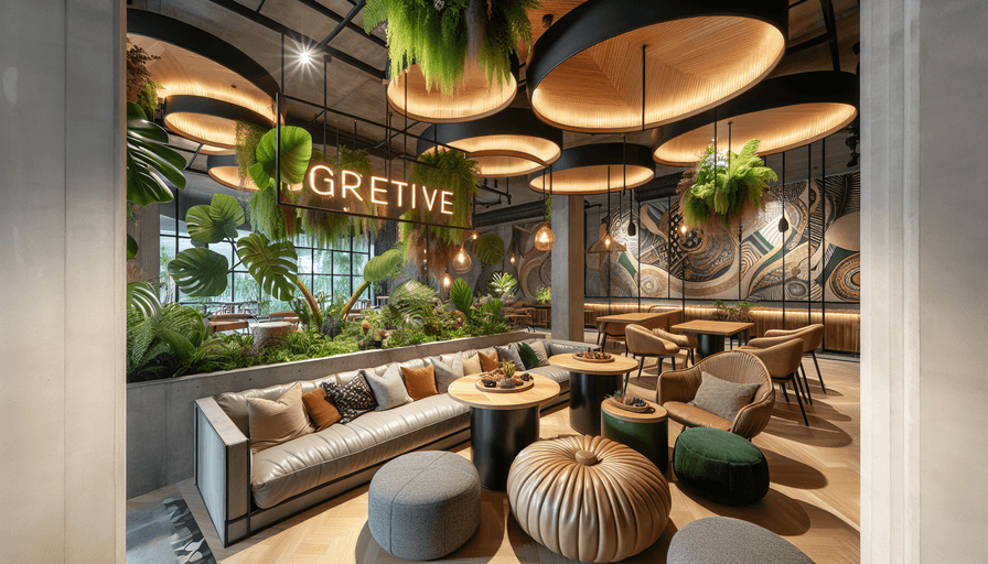 Espaços Gourmet: Como Criar uma Área de Convivência em 2025