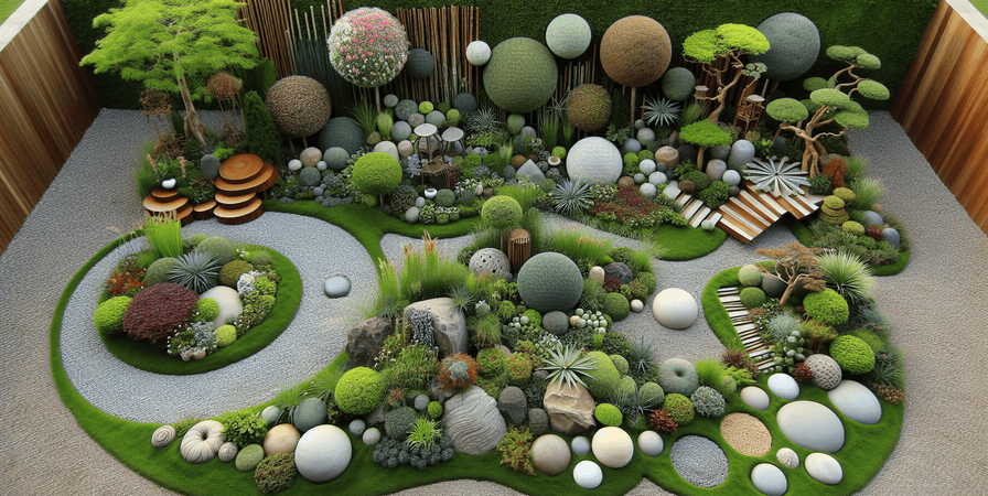 Ideias Criativas para Decorar seu Jardim em 2025