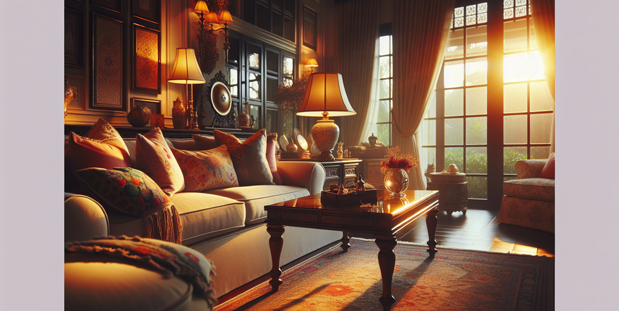 Criando Ambientes Aconchegantes com Iluminação em 2025