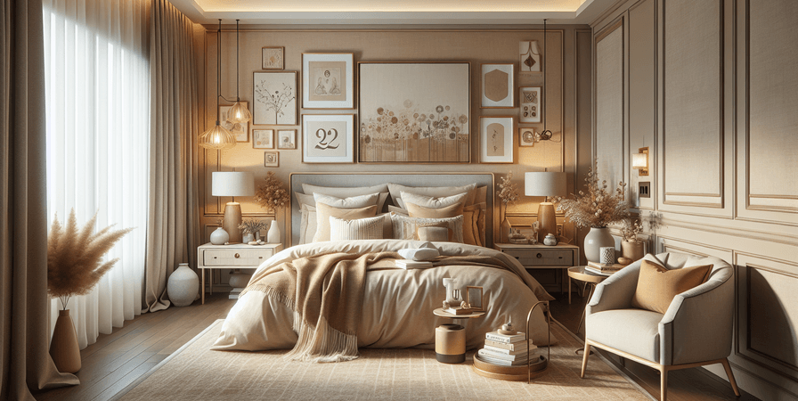 Dicas para Criar um Quarto Aconchegante em 2025