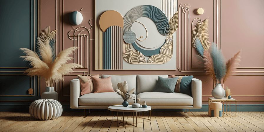 Cores que Estão na Moda para Pintar Paredes em 2025