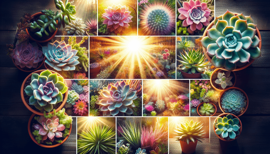 5 Erros Comuns na Jardinagem de Suculentas e Como Evitá-los em 2025