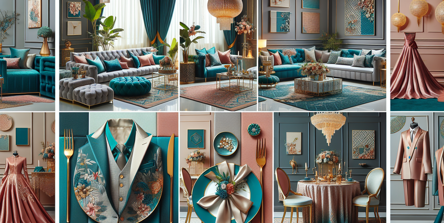 Cores em Alta para Decorar sua Casa em 2025