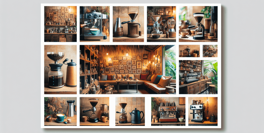 Dicas para Criar um Cantinho do Café em Casa em 2025